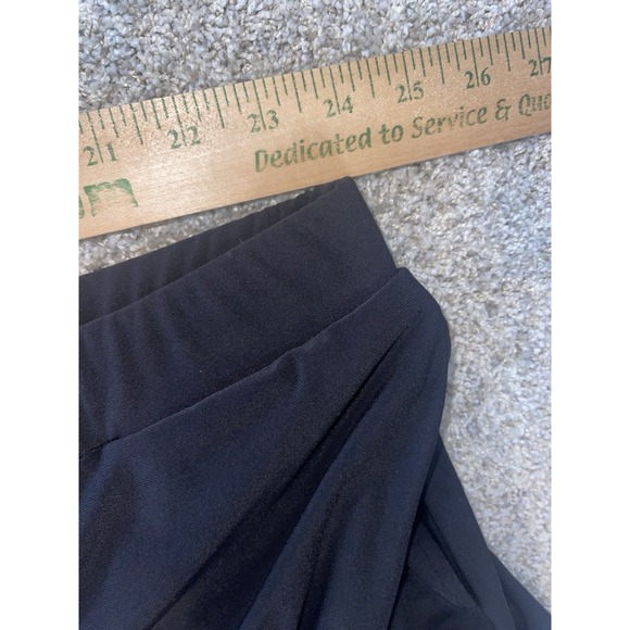 Dennis By Dennis Basso Black Pants Womens‎ Plus Size 3X Stretch - Picture 2 of 6